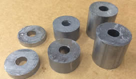 Lead Weights & Counterweights - Pure Lead Products, Lead Weight