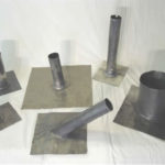 Lead Flashings Standard Sizes in Stock Ready to ship and Custom Available